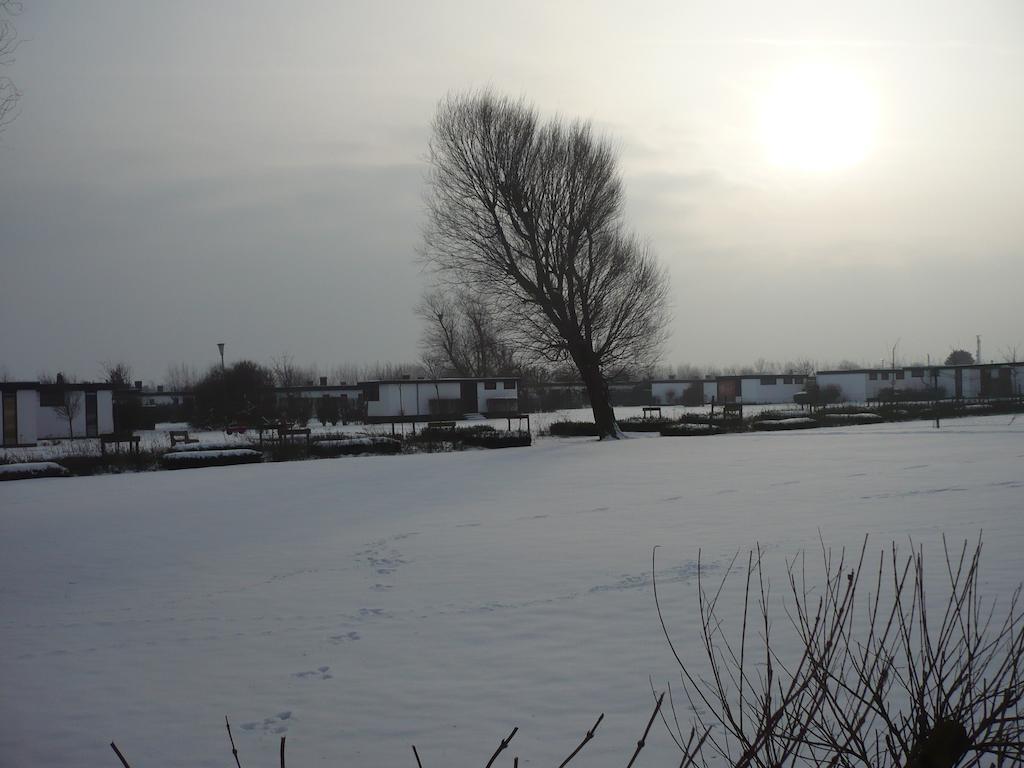 Holiday Home Jonckershof Middelkerke Buitenkant foto