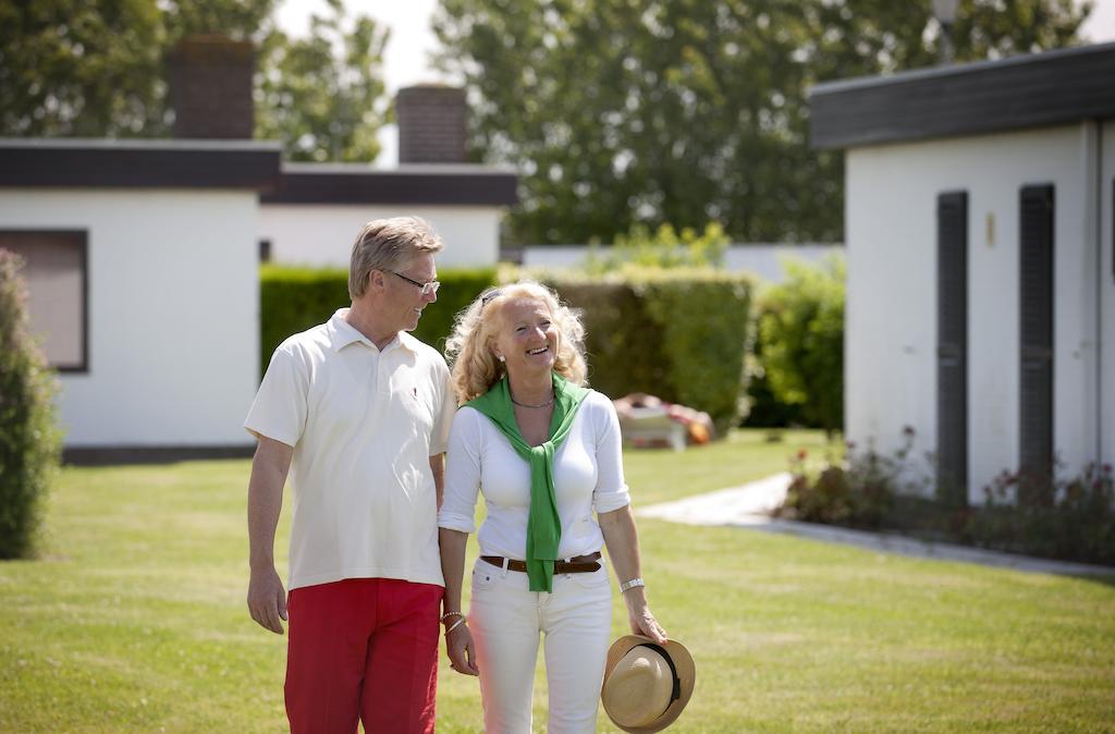 Holiday Home Jonckershof Middelkerke Buitenkant foto