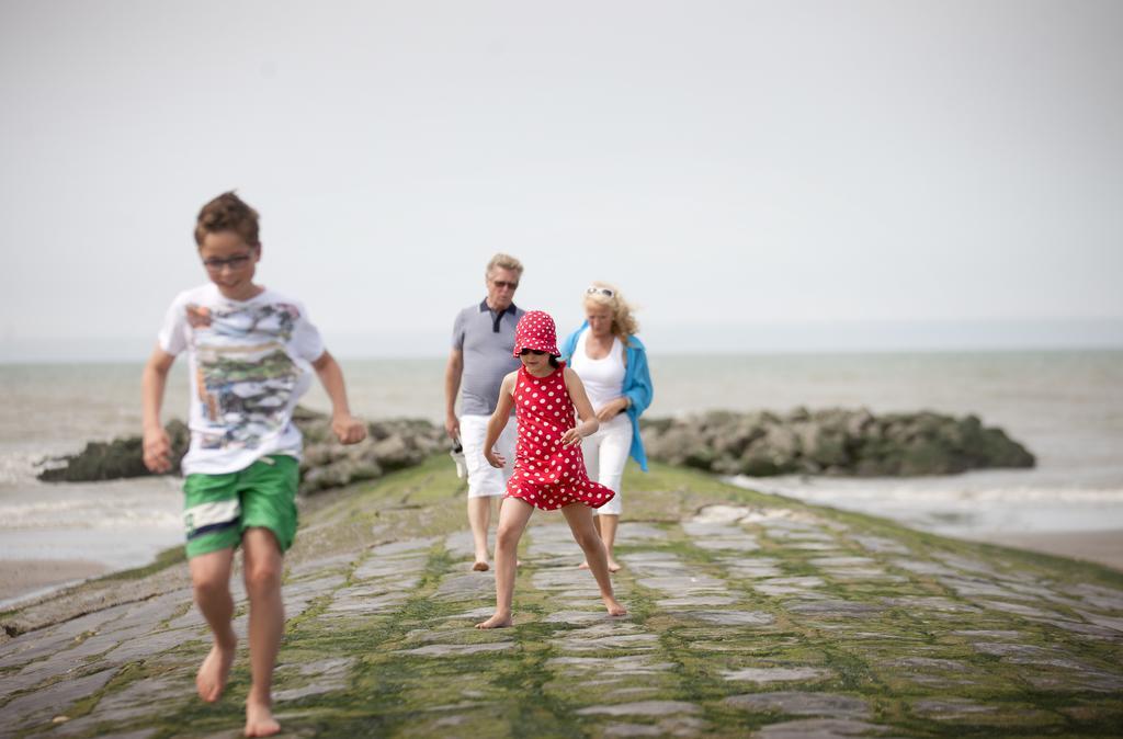 Holiday Home Jonckershof Middelkerke Buitenkant foto